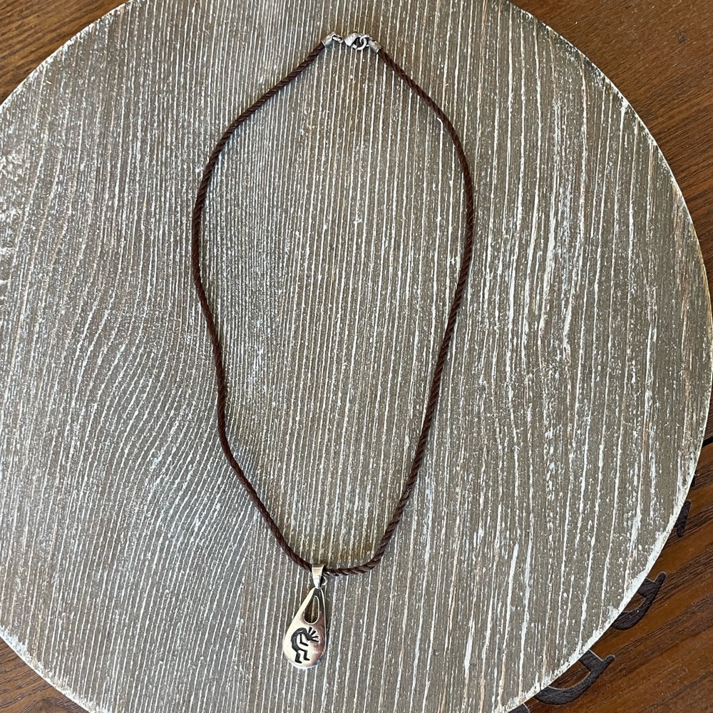 925 silver necklace